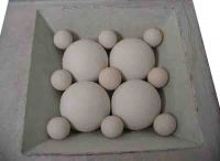 Wheeler Porcelain Spheres