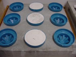 BIF Hydrocone Underdrain