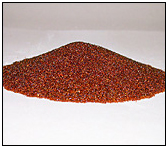 Zeolite -Resin Filter Media