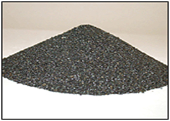 Manganese Greensand Filter Media